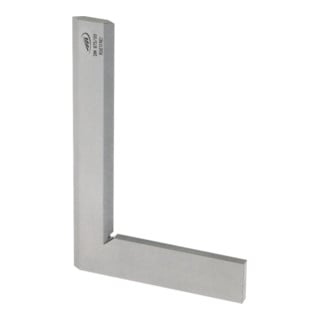 Helios Preisser Haarwinkel gehärtet 300 x 200 mm