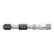 Helios-Preisser Innenmessschraube zusammensetzbar HM 0,01mm 50-250mm