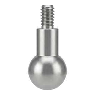 Helios-Preisser Insert de foire M2,5mm bille 8,5 mm