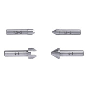 Helios-Preisser Insert filet Whitworth 55G 28 - 22 G/