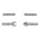 Helios-Preisser Insert fileté métrique ISO trapézoïdal 30G 1,5 mm-1