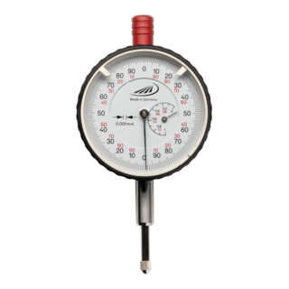 Helios-Preisser Jauge de précision 58 mm, Div. 0,001 mm 1 mm