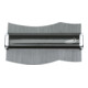 Helios Preisser Jauge de profil 300x60mm-1