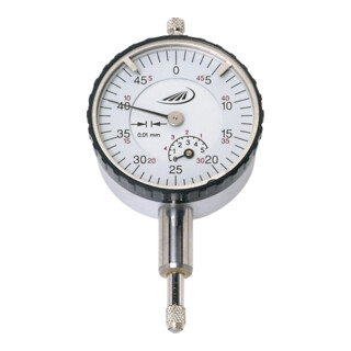 Helios-Preisser Klein-Messuhr 40 mm Abl. 0,01mm 5 mm