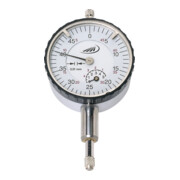 Helios-Preisser Klein-Messuhr 40 mm stossg., Abl. 0,01 mm 3mm