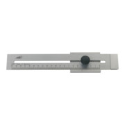 Helios Preisser kruishout plat roestvrij 500 mm-1