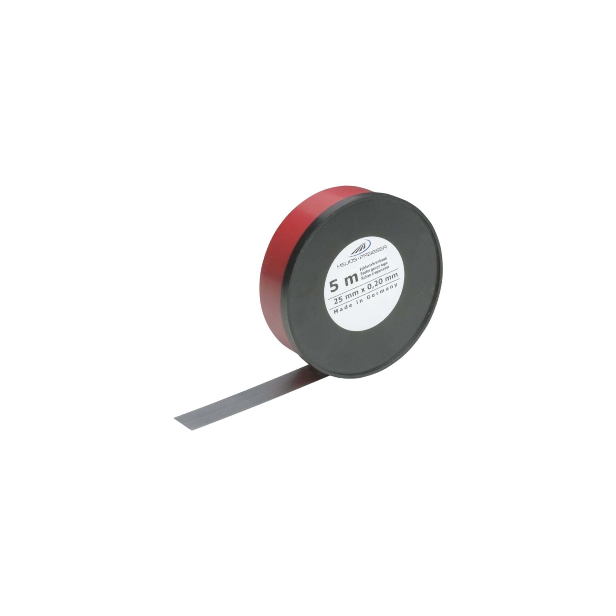 Helios-Preisser Lehrenband C-Stahl 5 mx50 mm 0,05mm