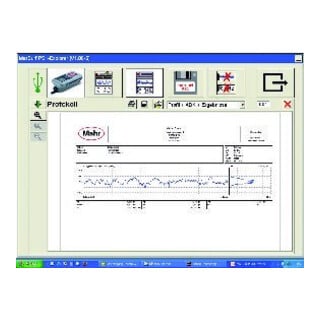 Helios Preisser Logiciel PS1/M 300 pour MarSurf