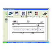 Helios Preisser Logiciel PS1/M 300 pour MarSurf