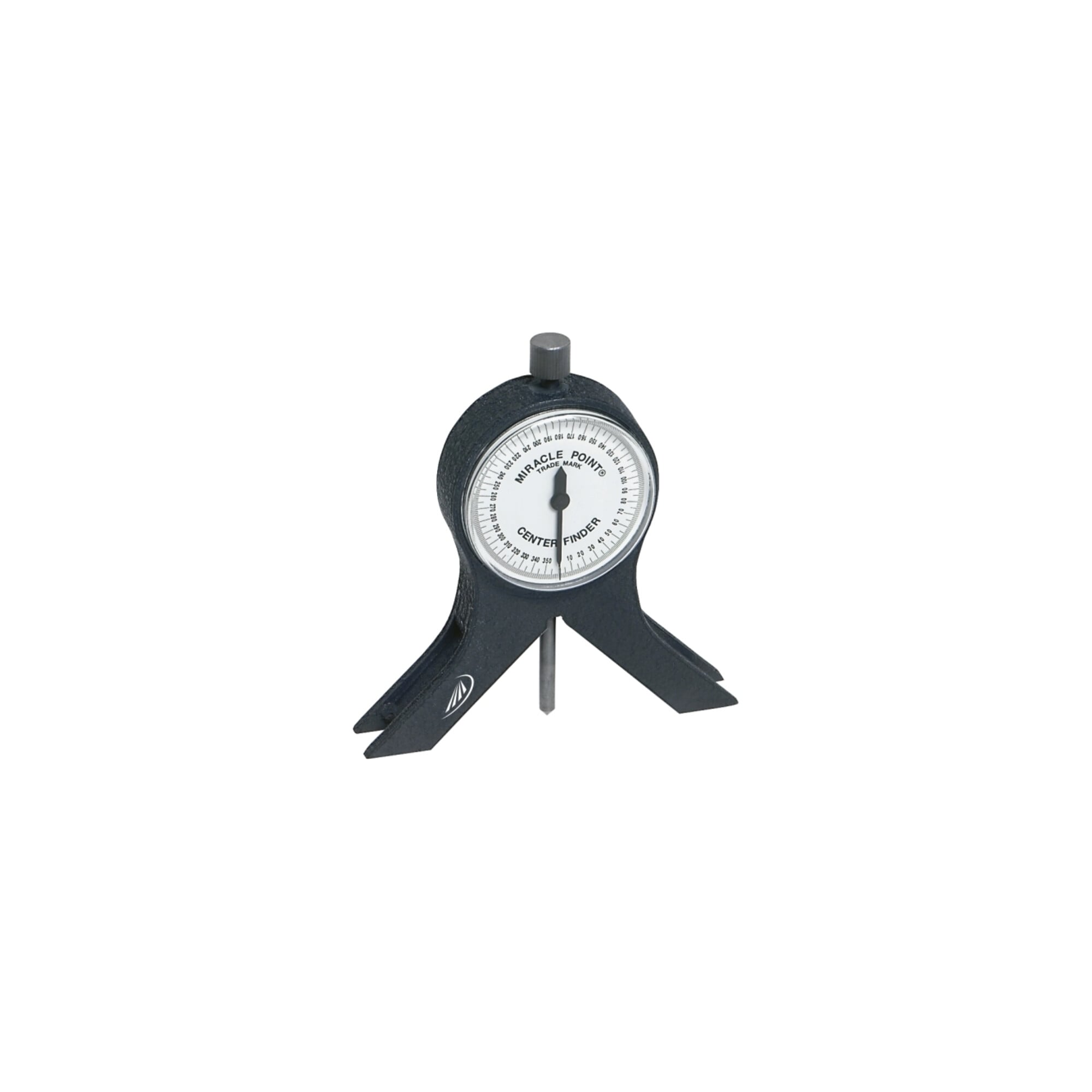 Helios-Preisser Magnetische-Winkellehre mit Mittelpunktkörner