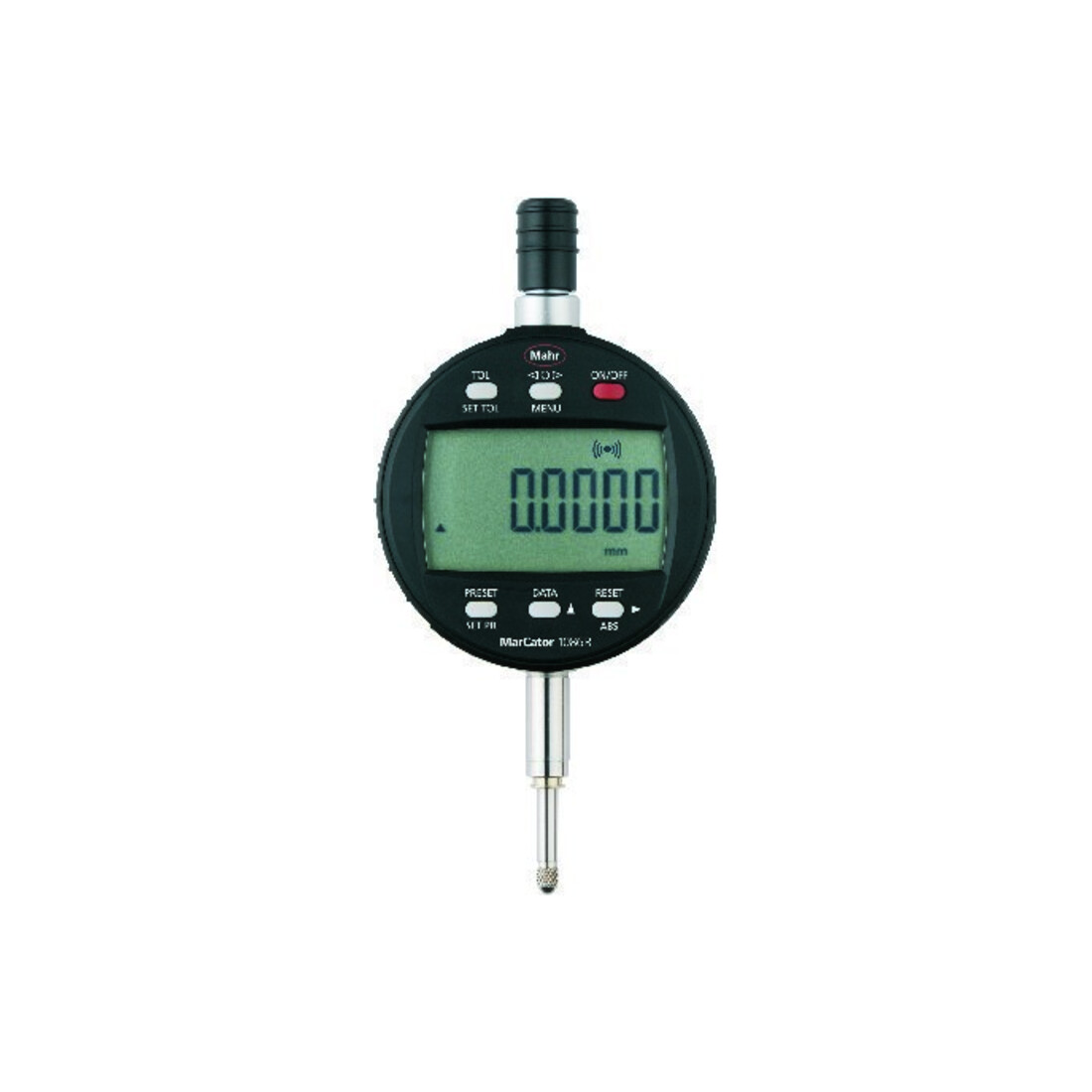 Helios Preisser MarCator 4337134 Comparateur numérique 0,0005/12,5 mm