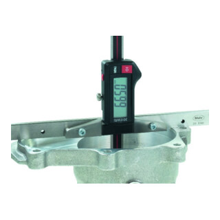 Helios Preisser Messbrücke 200mm