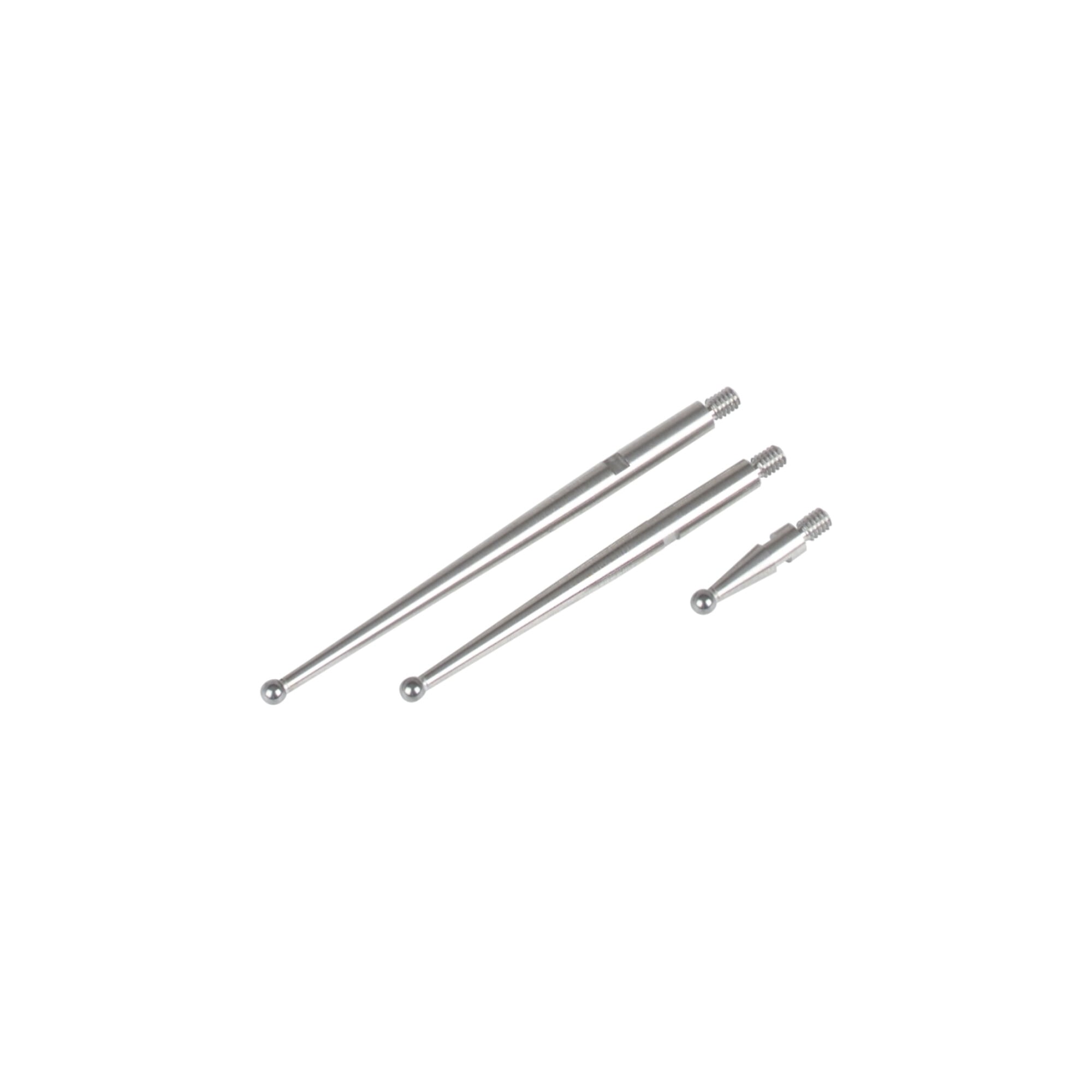 Helios Preisser Messeinsatz 1 mm Länge 14,5 mm KGL M2 HM für Fühlhebelmessgeräte ; Helios-Preisser