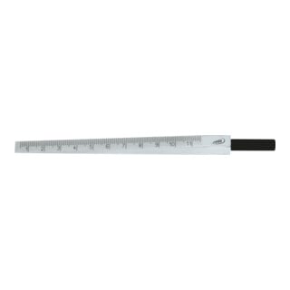 Helios-Preisser Messkeil, 0,1 mm 2,0-7mm