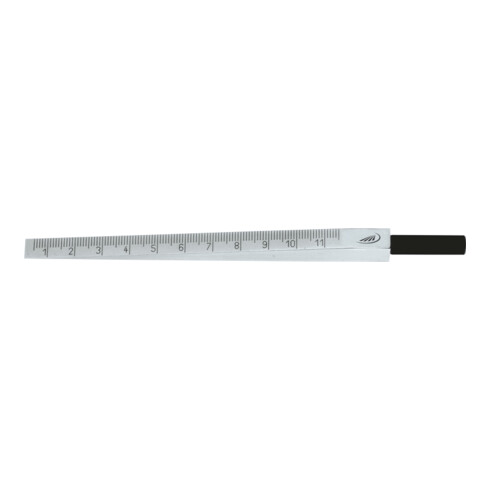 Helios-Preisser Messkeil, 0,1 mm 2,0-7mm
