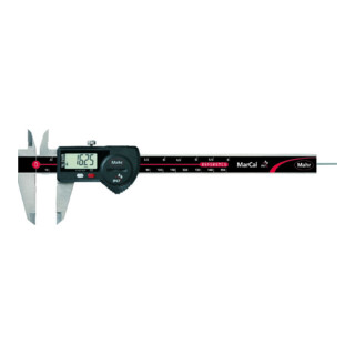 Helios Preisser Messschieber digital IP67 mit Datenausgang 150mm RT