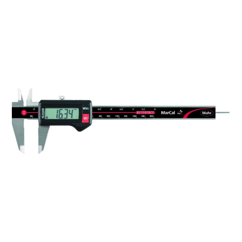 Helios Preisser Messschieber digital IP67 ohne Datenausgang 300mm oT