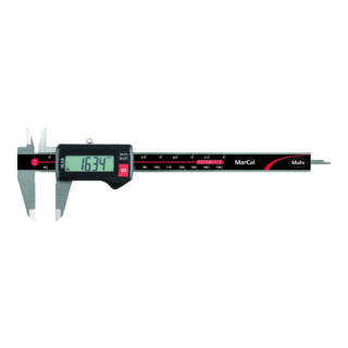 Helios Preisser Messschieber digital mit Datenausgang 150mm ET