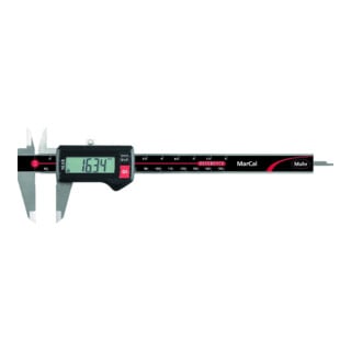 Helios Preisser Messschieber digital mit Datenausgang 150mm RT