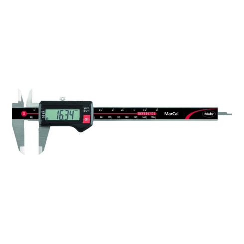 Helios Preisser Messschieber digital mit Datenausgang 150mm RT