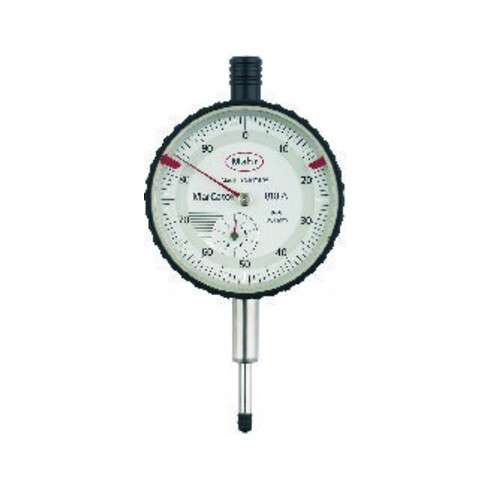 Helios Preisser Messuhr 0-10mm
