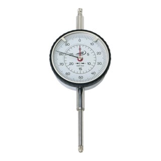 Helios-Preisser Messuhr 58 mm, Abl. 0,01 mm 30 mm