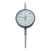 Helios-Preisser Messuhr 58 mm, Abl. 0,01 mm 80 mm