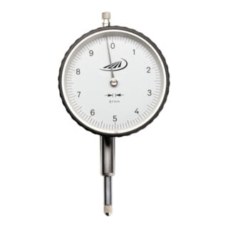 Helios-Preisser Messuhr 58 mm, Abl. 0,10 10 mm