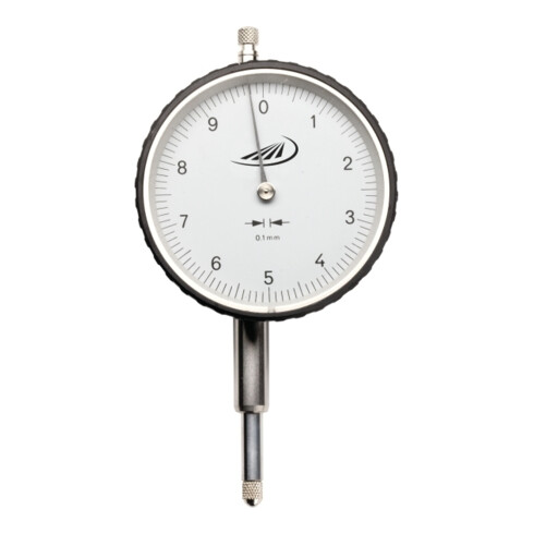 Helios-Preisser Messuhr 58 mm, Abl. 0,10 10 mm