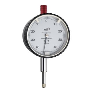 Helios-Preisser Messuhr 58 mm stossg. Freihub, Abl. 0,010 mm 0,8 mm