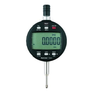 Helios Preisser Messuhr elektrisch 1086 R-HR 12,5 mm (0,5") 0,001 mm
