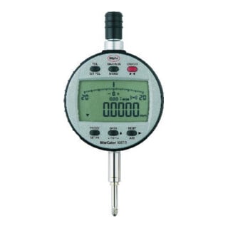 Helios Preisser Messuhr elektrisch 1087 R-HR 12,5 mm (0,5") 0,001 mm