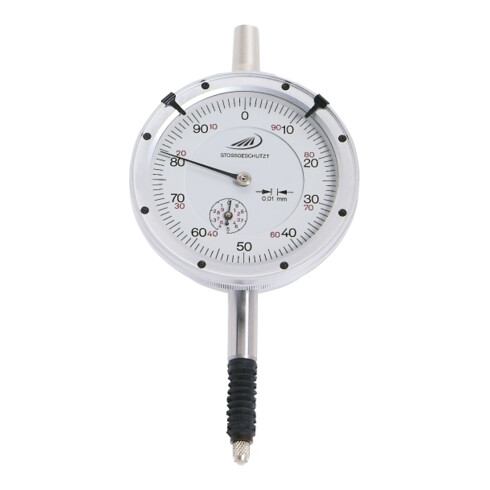 Helios-Preisser Messuhr wasser-öldicht 61 mm, Abl. 0,010 mm 10mm