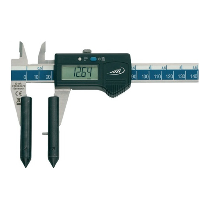 Helios Preisser Messzeugsatz Extensions 15tlg.