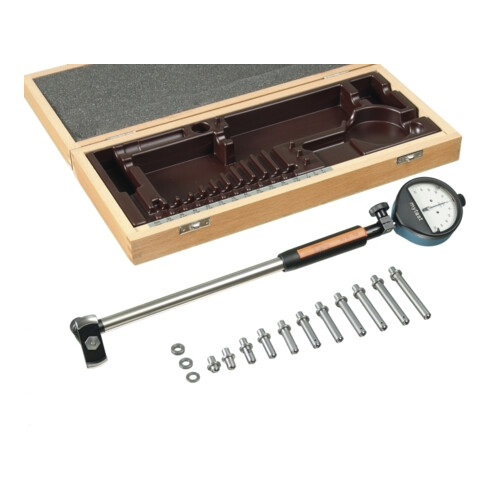 Helios-Preisser Mesure intérieure fine HM - Tige de mesure 12 - 20 mm