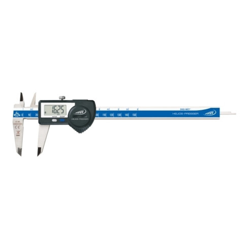 Helios Preisser Mètre pliant numérique IP67 150 mm avec données ET