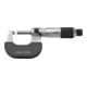 Helios-Preisser Micromètre à bec avec embrayage à friction avancé 50-75 mm-1