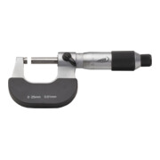 Helios-Preisser Micromètre à bec avec embrayage à friction avancé 50-75 mm