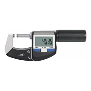 Helios-Preisser Micromètre à bec digital IP65 IW linéaire 0-25 mm