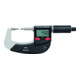 Helios Preisser Micromètre à bec digital surfaces de mesure réduites 40 EWRi-B 0-25mm-1