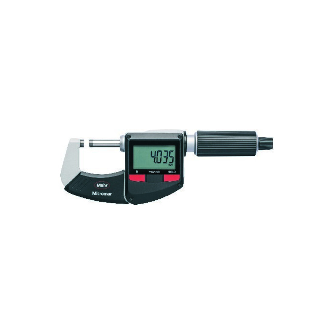 Helios Preisser Micromètre à cadran IP40 numérique 0-25 mm