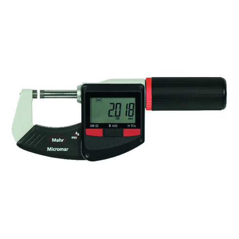 Helios Preisser Micromètre à cadran IP65 EWR-i numérique 75-100mm
