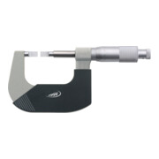 Helios-Preisser Micromètre à vernier pour rainures extérieures 0,01 mm 0 - 25 mm