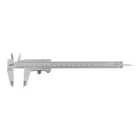 Helios Preisser Micromètre de poche précis parallélépipédique 150 double prisme