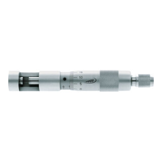 Helios-Preisser Micromètre d'épaisseur de fil HM, 0 - 10 mm