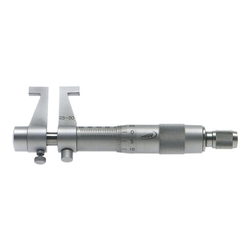 Helios-Preisser Micromètre intérieur avec bec de mesure HM 75-100 mm