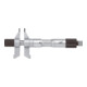 Helios-Preisser Micromètre intérieur avec becs de mesure HM doubles, 5-55 mm-1