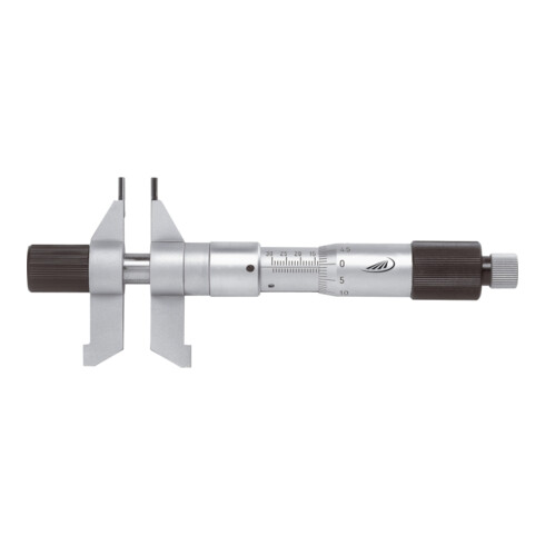 Helios-Preisser Micromètre intérieur avec becs de mesure HM doubles, 5-55 mm