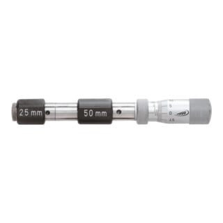 Helios-Preisser Micromètre intérieur modulaire HM 0,01mm 50-250mm