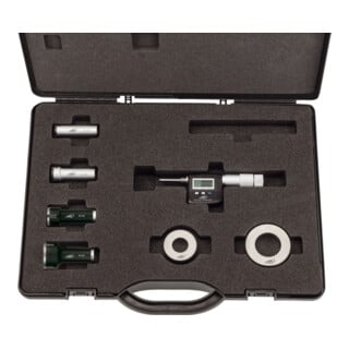 Helios-Preisser Micromètre intérieur numérique 3 points IP52 jeu 6-12 mm